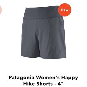 Patagonia Hiking Shorts